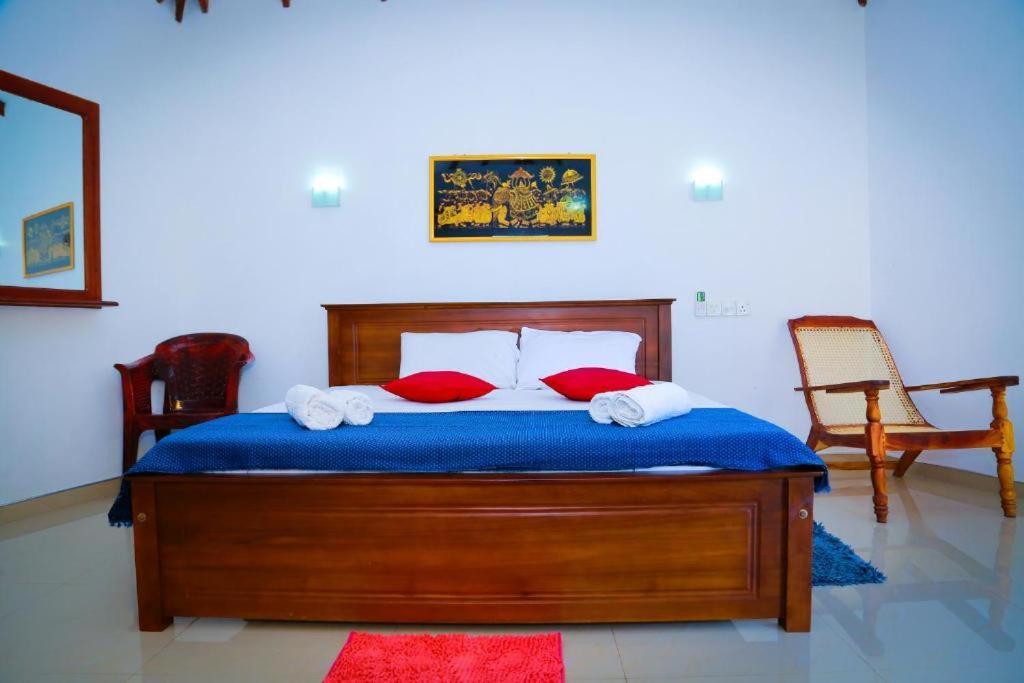 Blue Whale Lagoon Resort Ahangama Exteriér fotografie