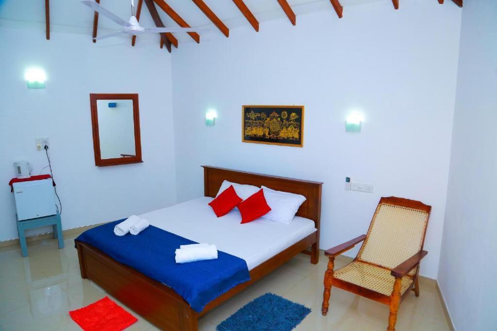 Blue Whale Lagoon Resort Ahangama Exteriér fotografie